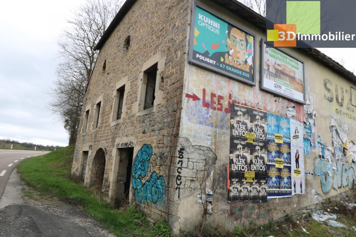 Vente Maison à Poligny 1 pièce