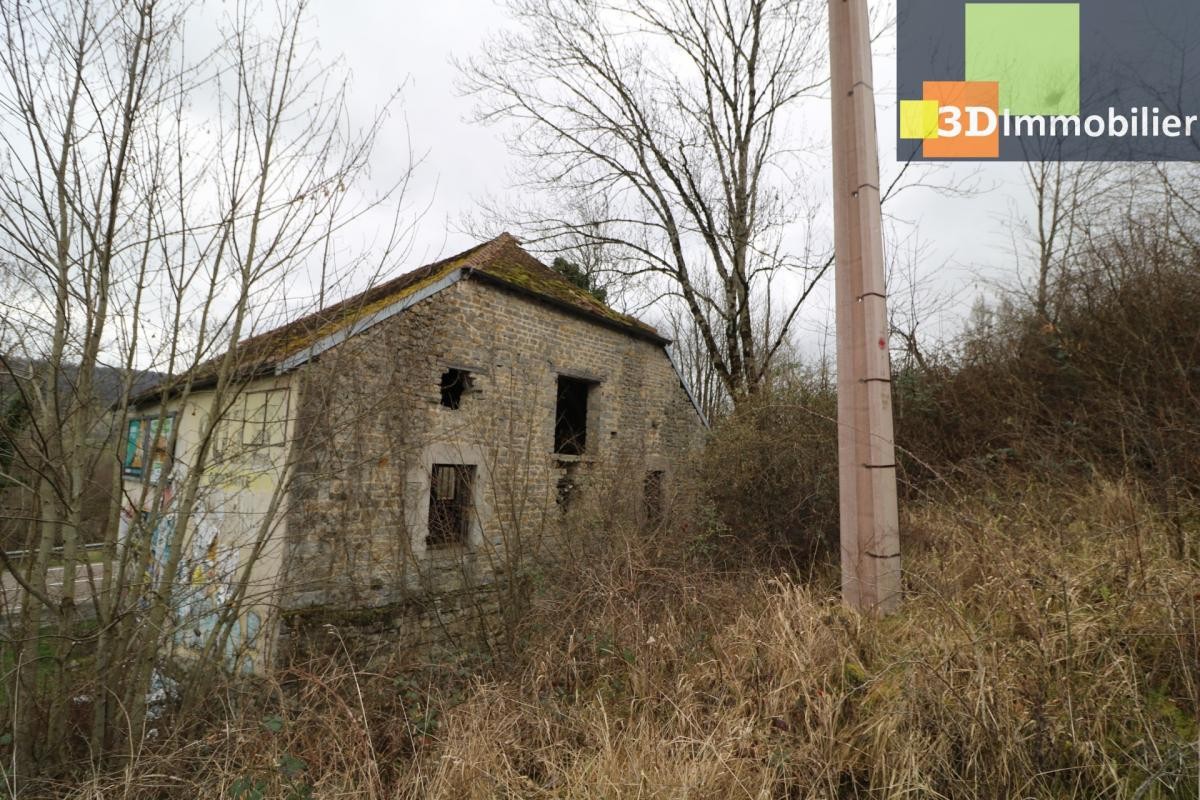 Vente Maison à Poligny 1 pièce