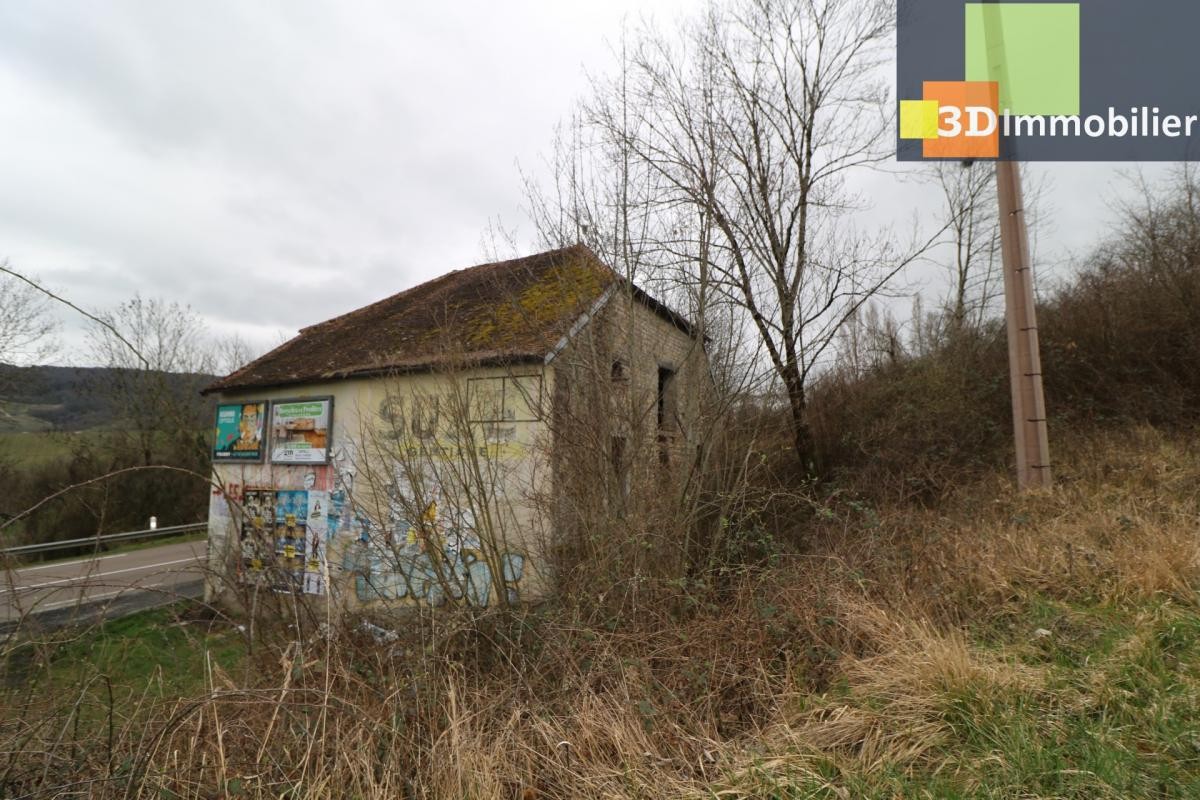 Vente Maison à Poligny 1 pièce