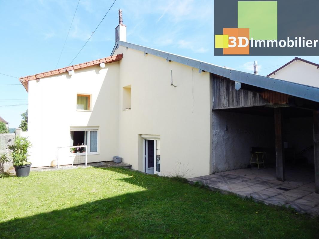 Vente Maison à Poligny 9 pièces