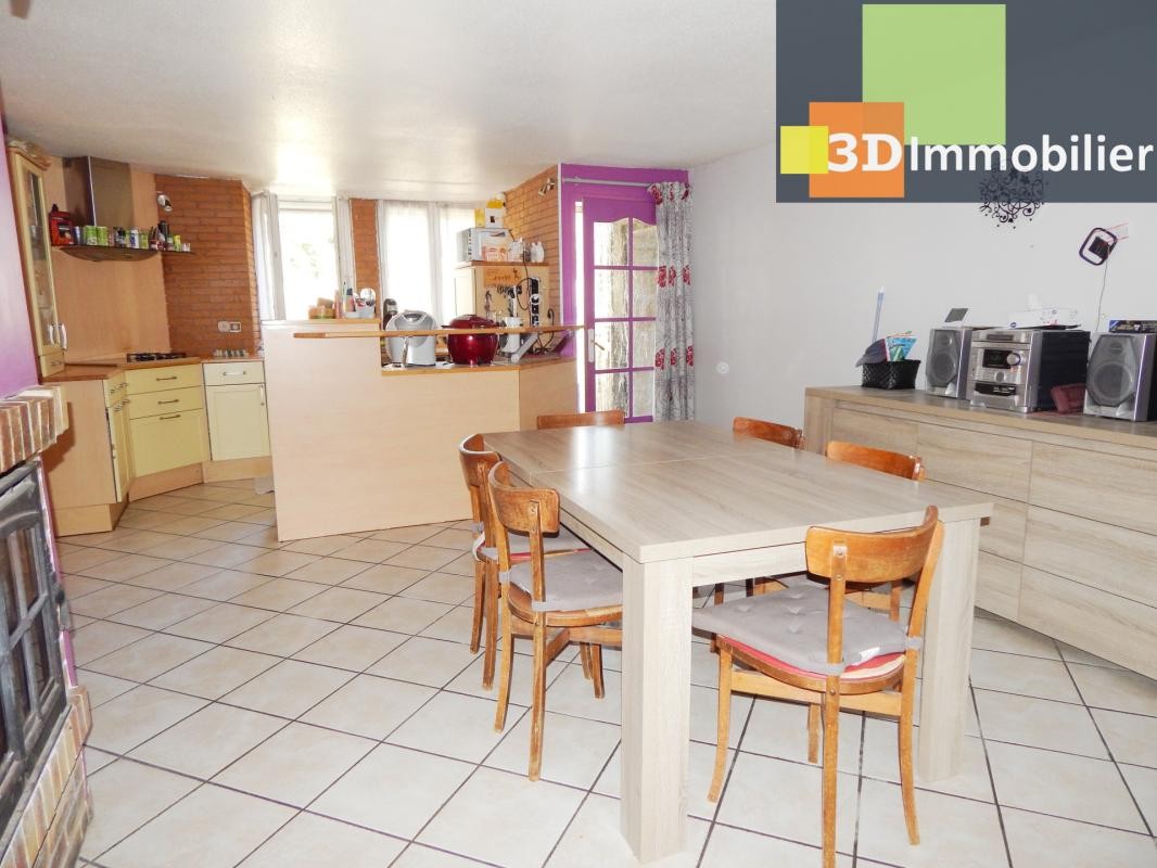 Vente Maison à Poligny 9 pièces