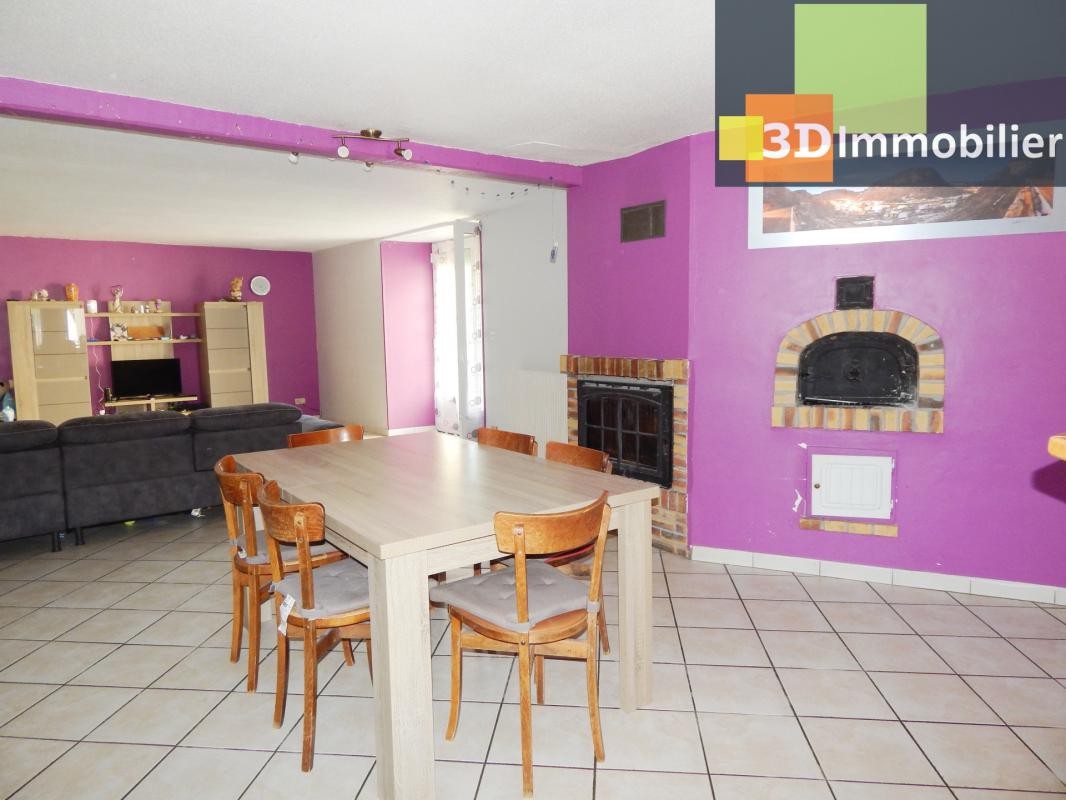 Vente Maison à Poligny 9 pièces