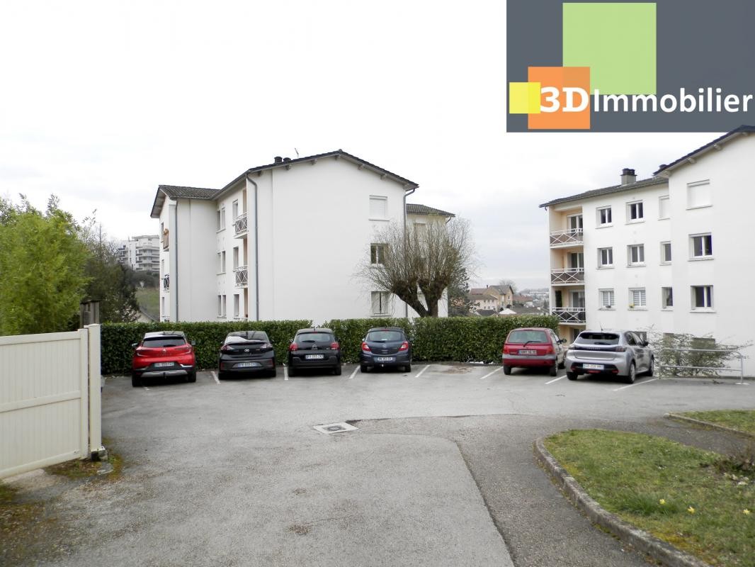 Vente Appartement à Lons-le-Saunier 4 pièces