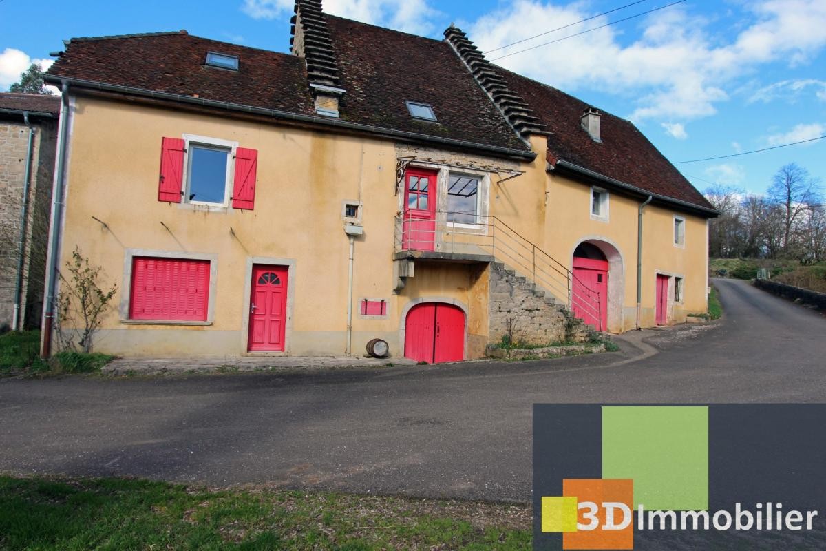 Vente Maison à Lons-le-Saunier 7 pièces