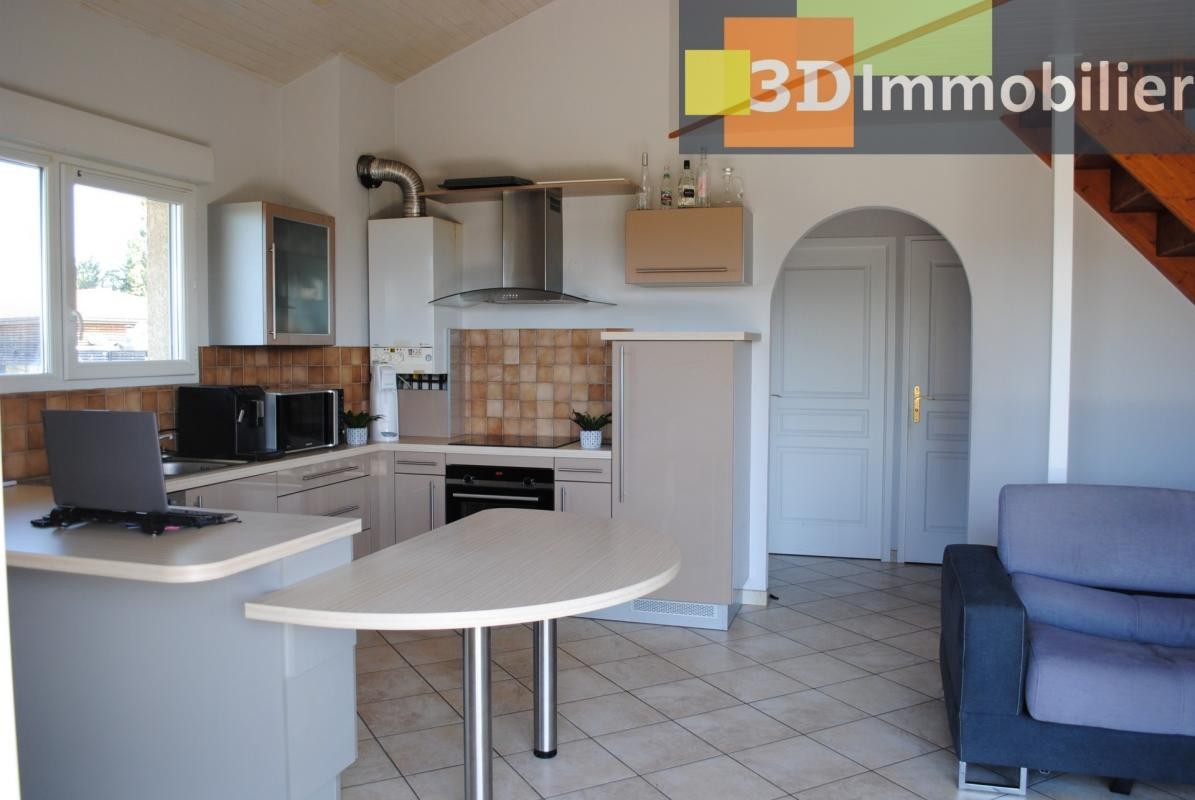 Vente Appartement à Douvaine 2 pièces