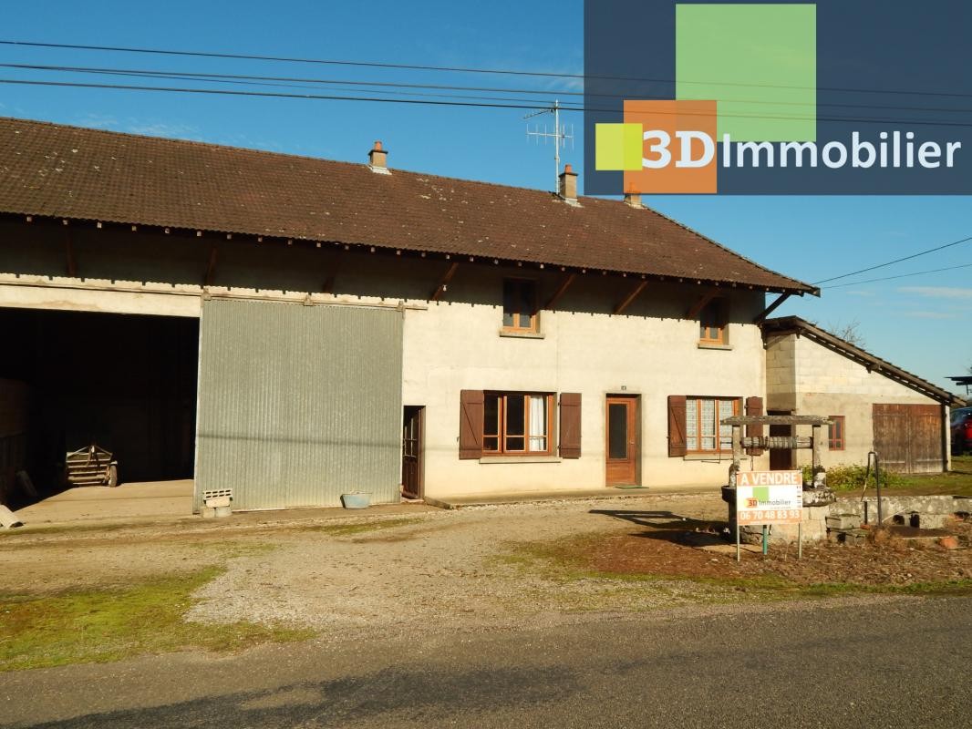 Vente Maison à Bellevesvre 4 pièces