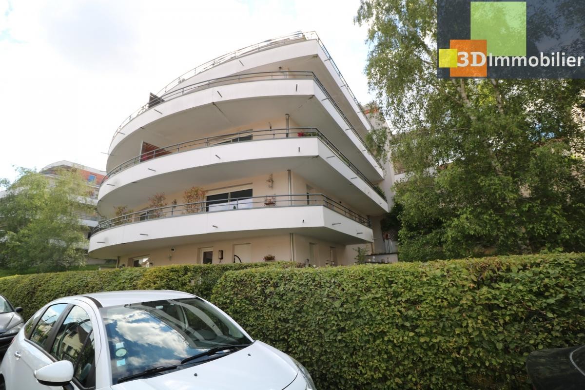 Vente Appartement à Besançon 3 pièces