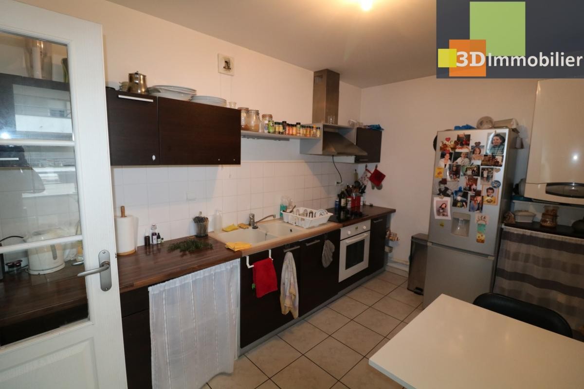 Vente Appartement à Besançon 3 pièces