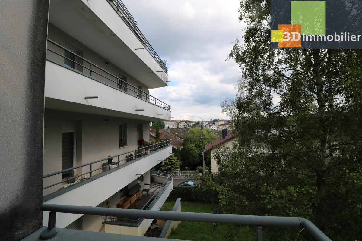 Vente Appartement à Besançon 3 pièces