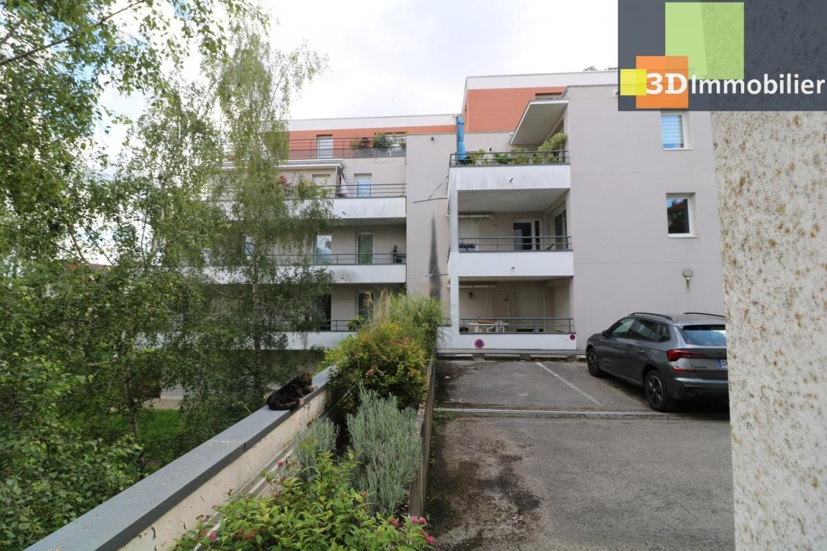 Vente Appartement à Besançon 3 pièces