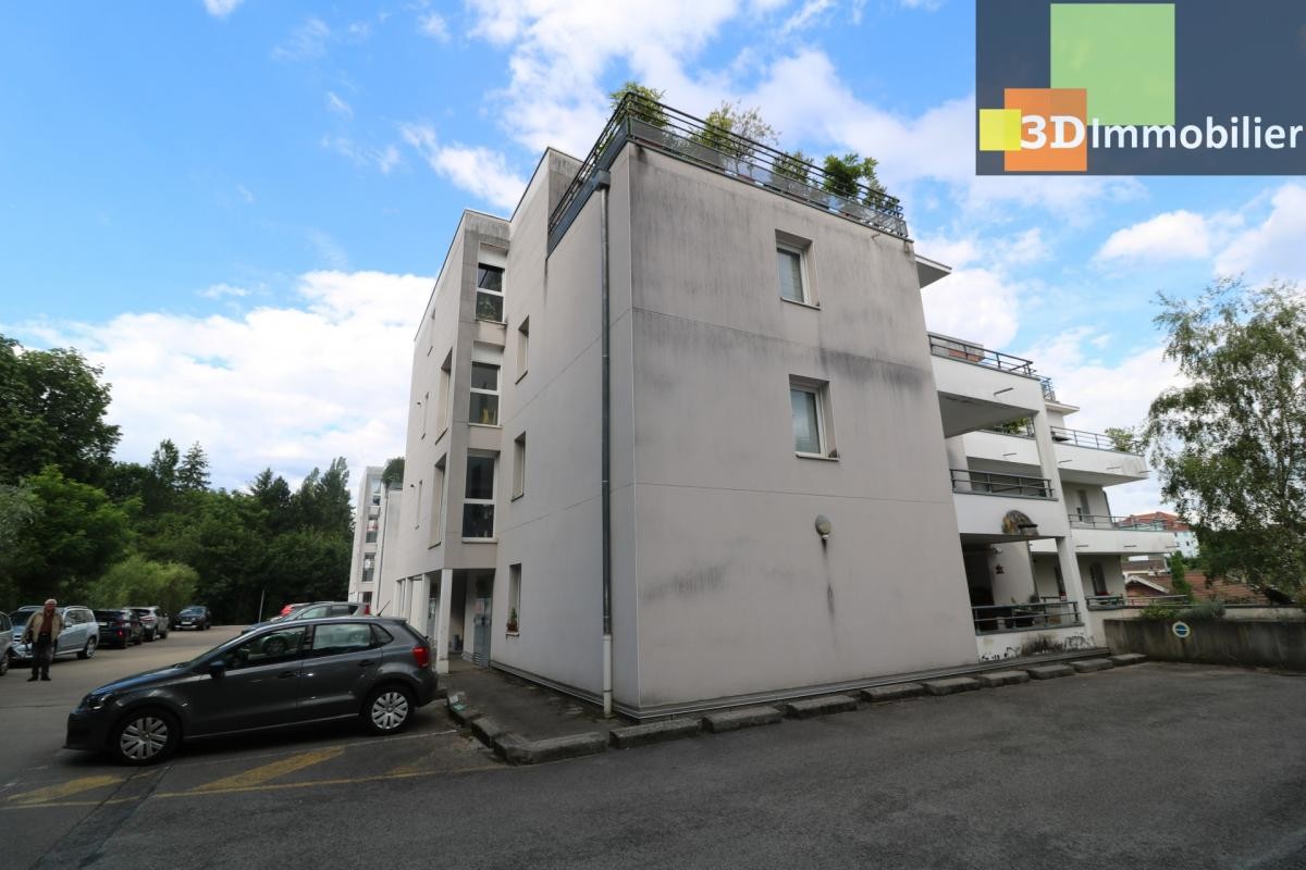 Vente Appartement à Besançon 3 pièces