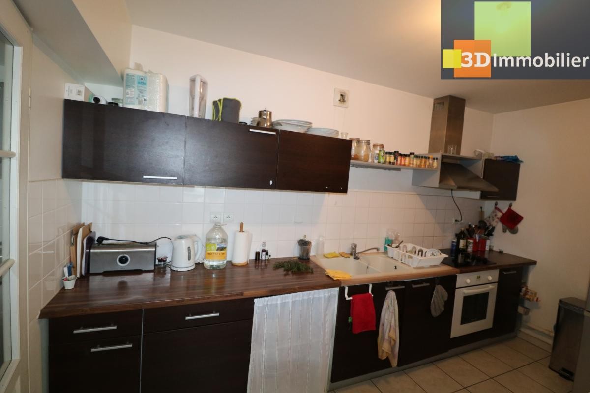 Vente Appartement à Besançon 3 pièces