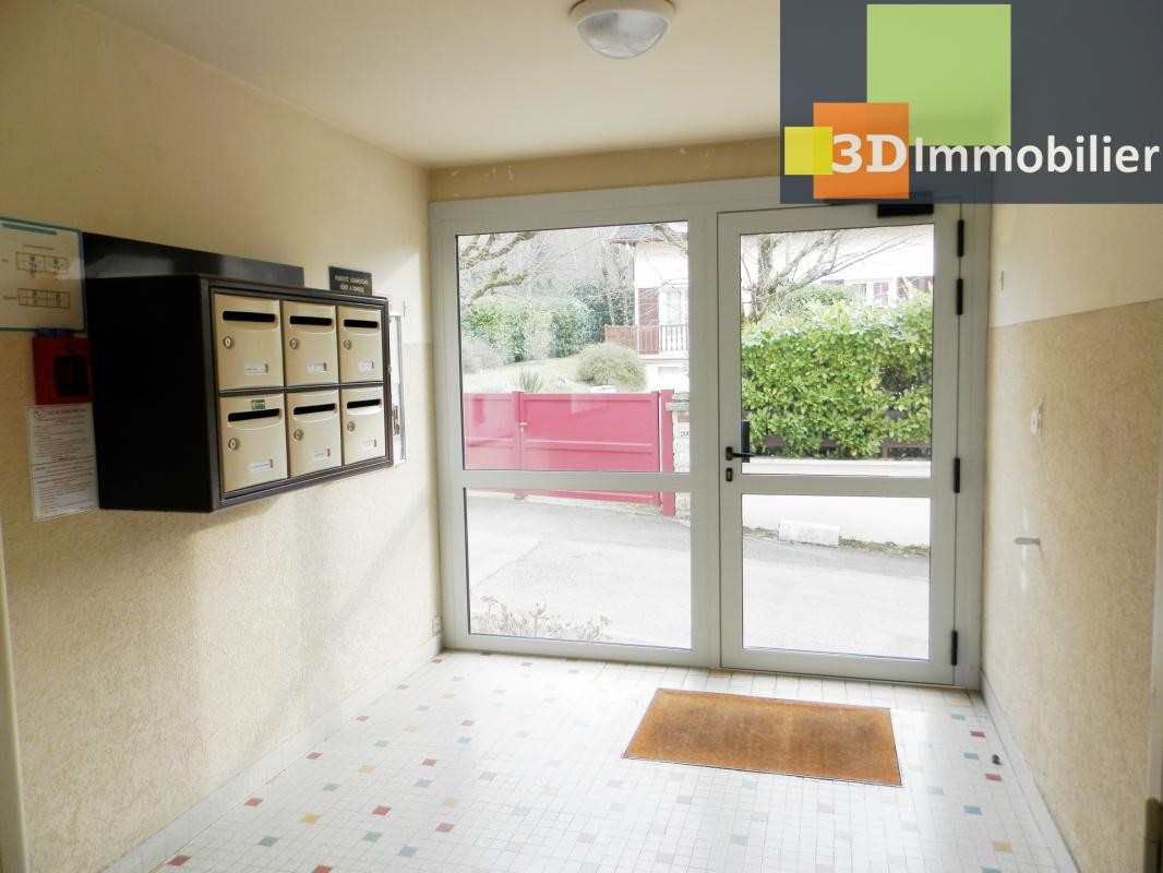 Vente Appartement à Lons-le-Saunier 4 pièces