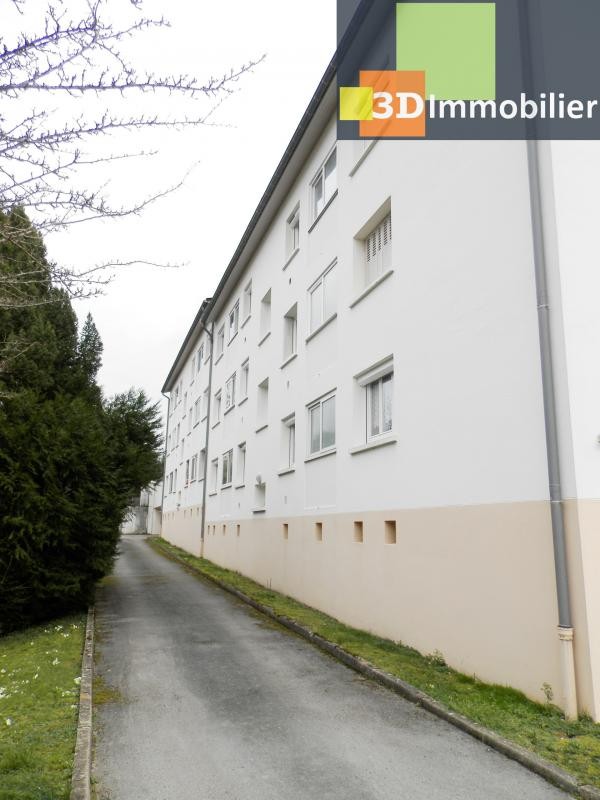 Vente Appartement à Lons-le-Saunier 4 pièces