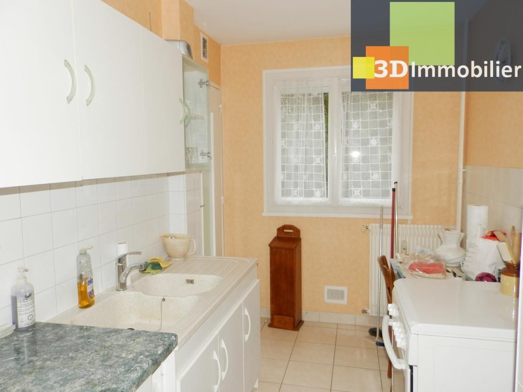 Vente Appartement à Lons-le-Saunier 4 pièces