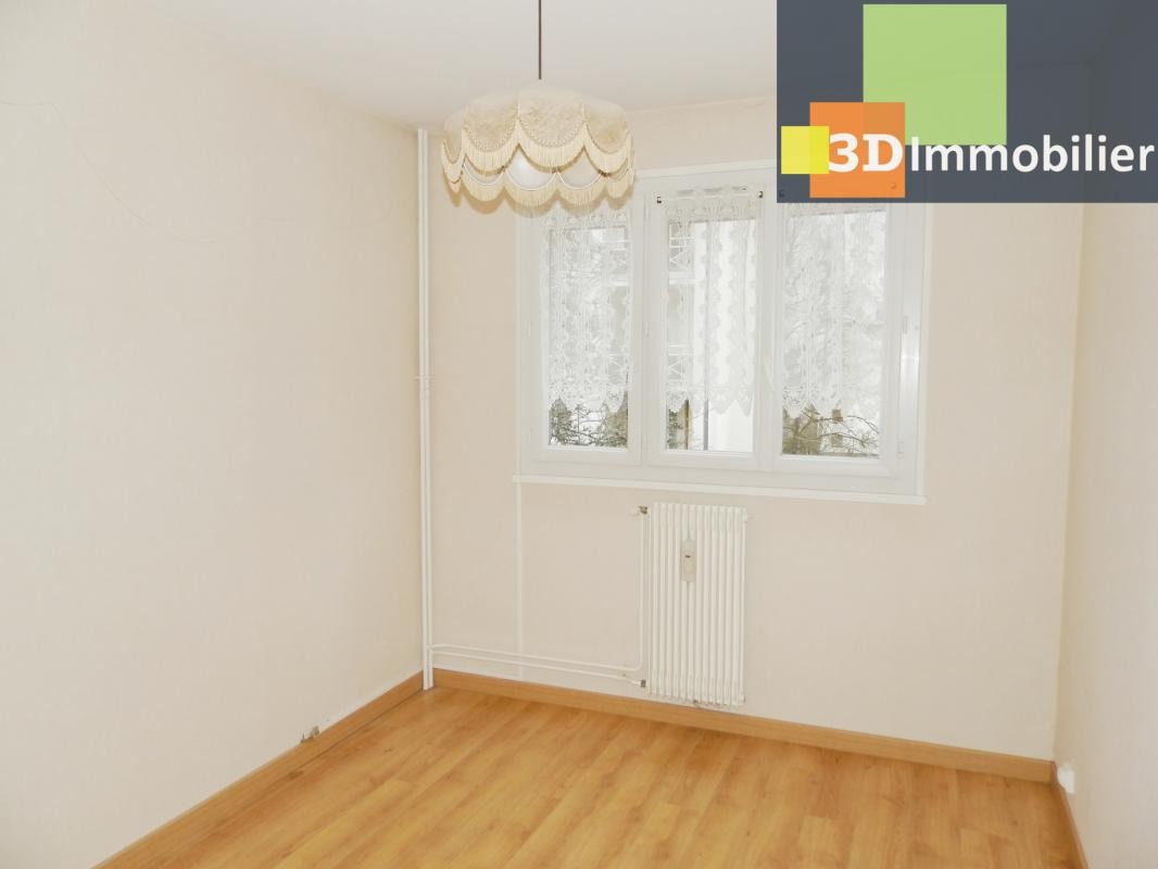 Vente Appartement à Lons-le-Saunier 4 pièces