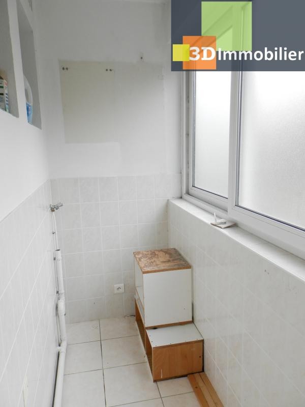 Vente Appartement à Lons-le-Saunier 4 pièces