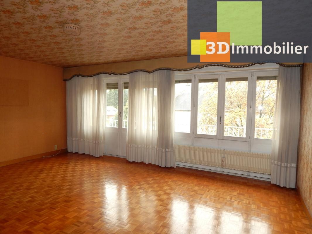 Vente Appartement à Lons-le-Saunier 4 pièces