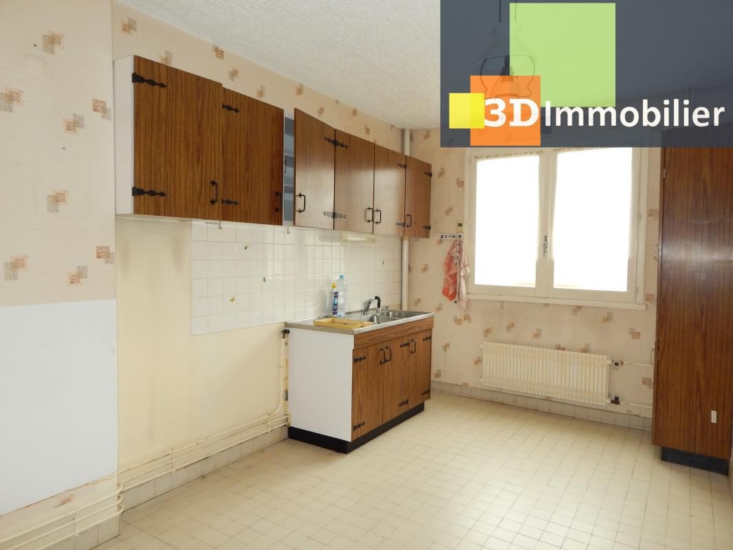 Vente Appartement à Lons-le-Saunier 4 pièces