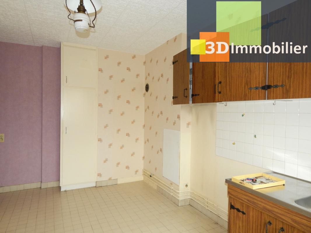 Vente Appartement à Lons-le-Saunier 4 pièces