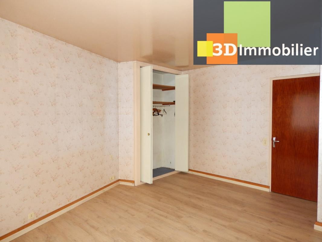 Vente Appartement à Lons-le-Saunier 4 pièces