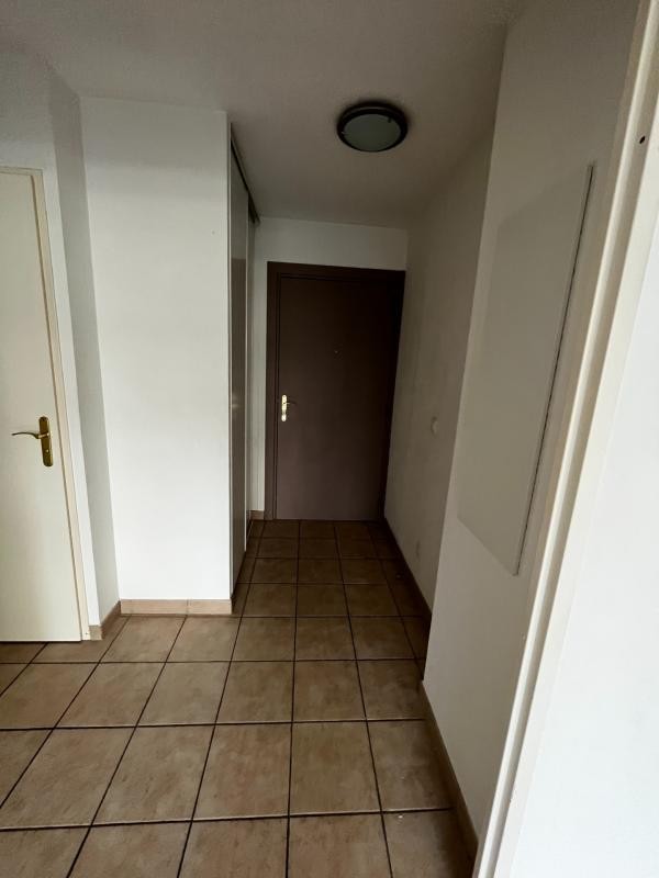 Vente Appartement à Annemasse 2 pièces