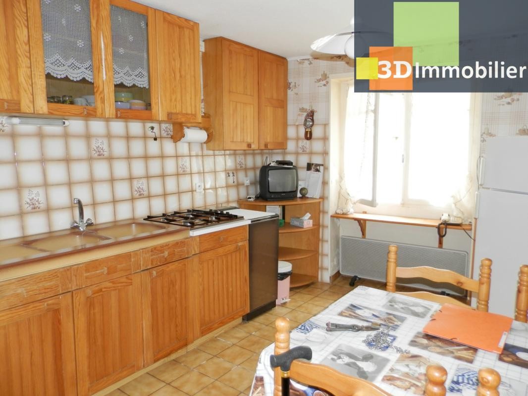 Vente Maison à Sellières 6 pièces