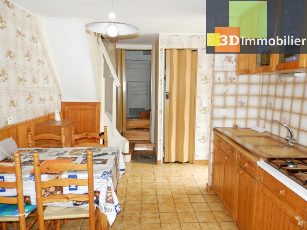 Vente Maison à Sellières 6 pièces