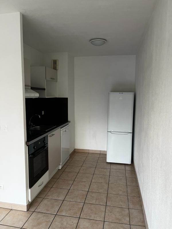 Vente Appartement à Annemasse 2 pièces