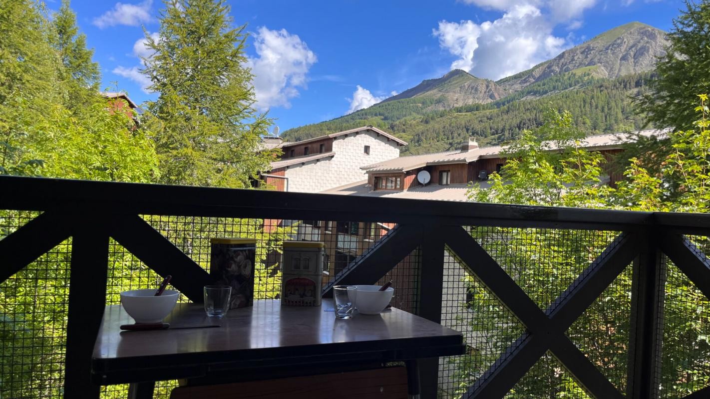 Vente Appartement à Allos 1 pièce