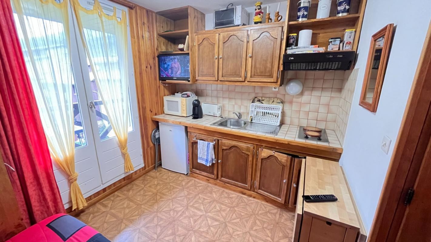 Vente Appartement à Allos 1 pièce