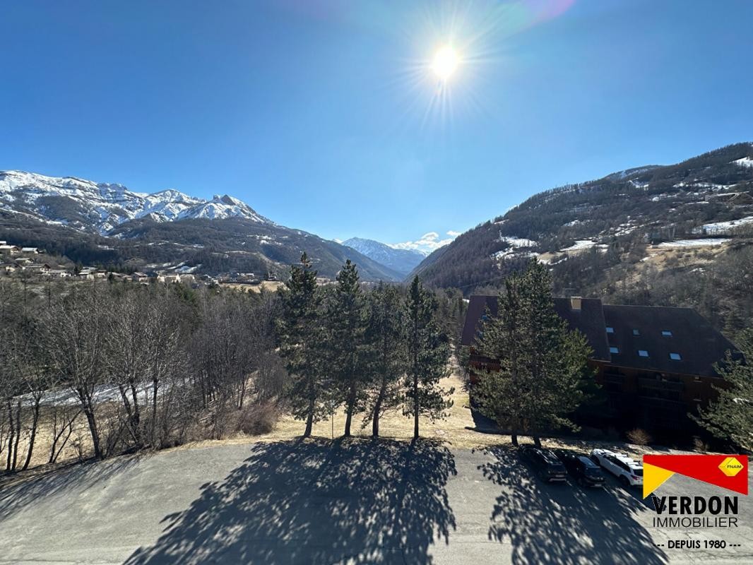 Vente Appartement à Allos 2 pièces