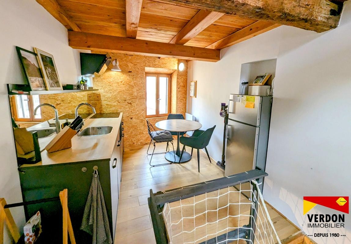 Vente Maison à Saint-André-les-Alpes 4 pièces