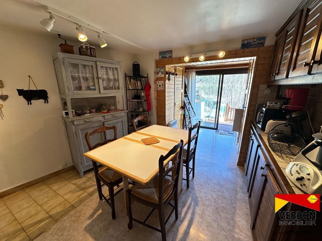 Vente Maison à Colmars 3 pièces