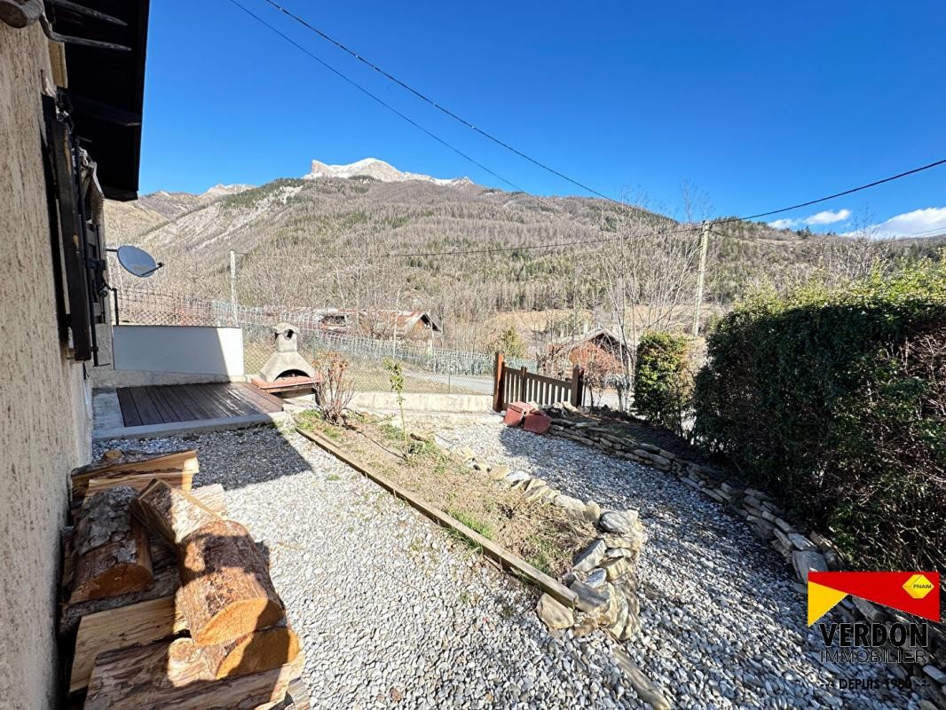 Vente Maison à Colmars 3 pièces