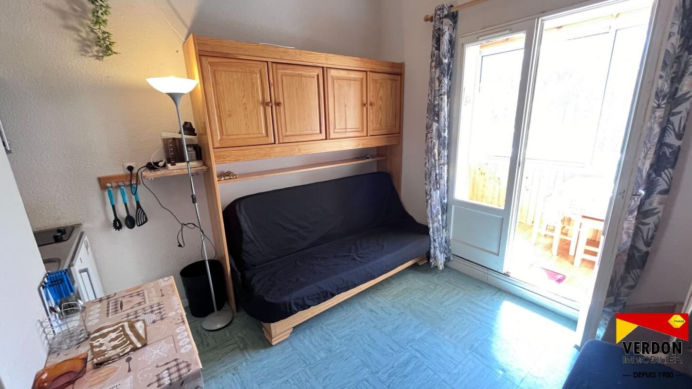 Vente Appartement à Allos 2 pièces