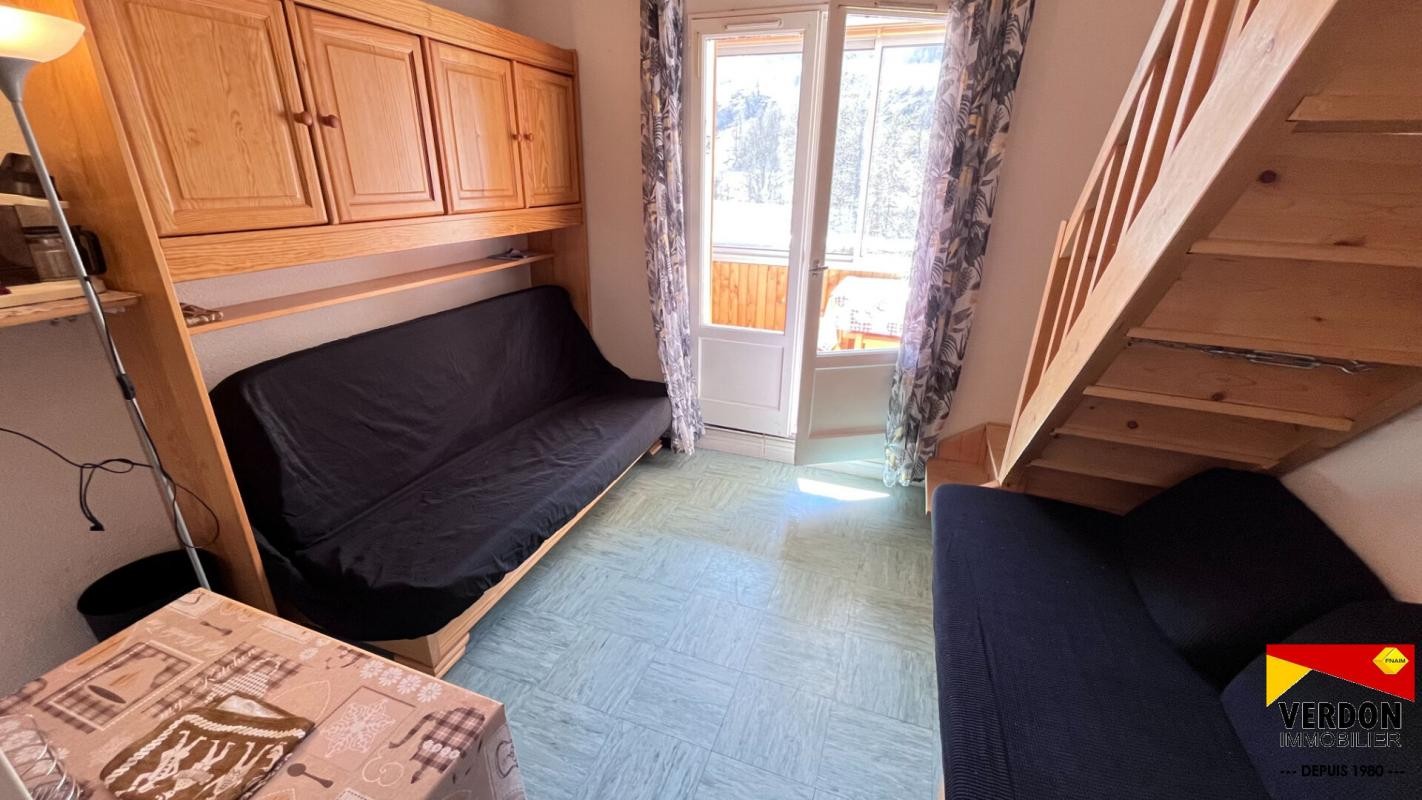 Vente Appartement à Allos 2 pièces