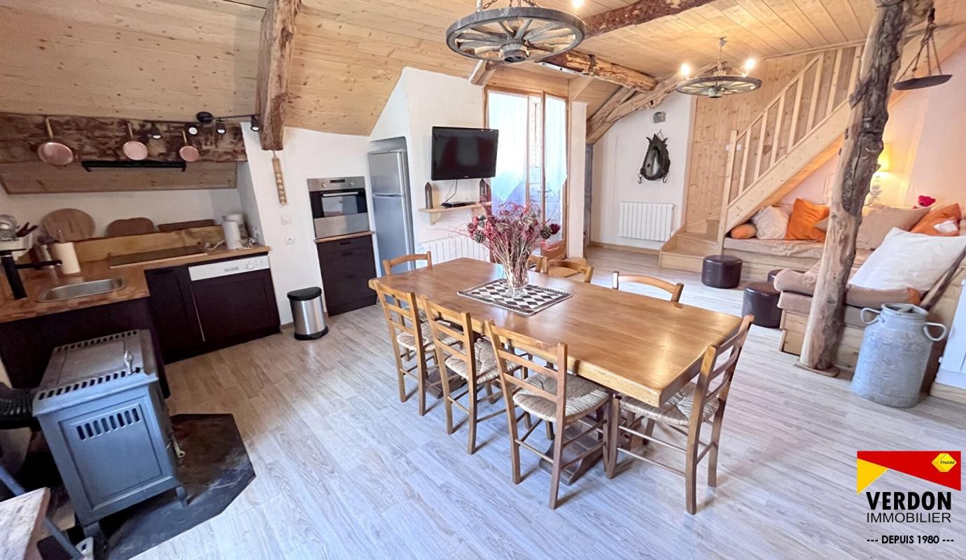 Vente Maison à Allos 8 pièces