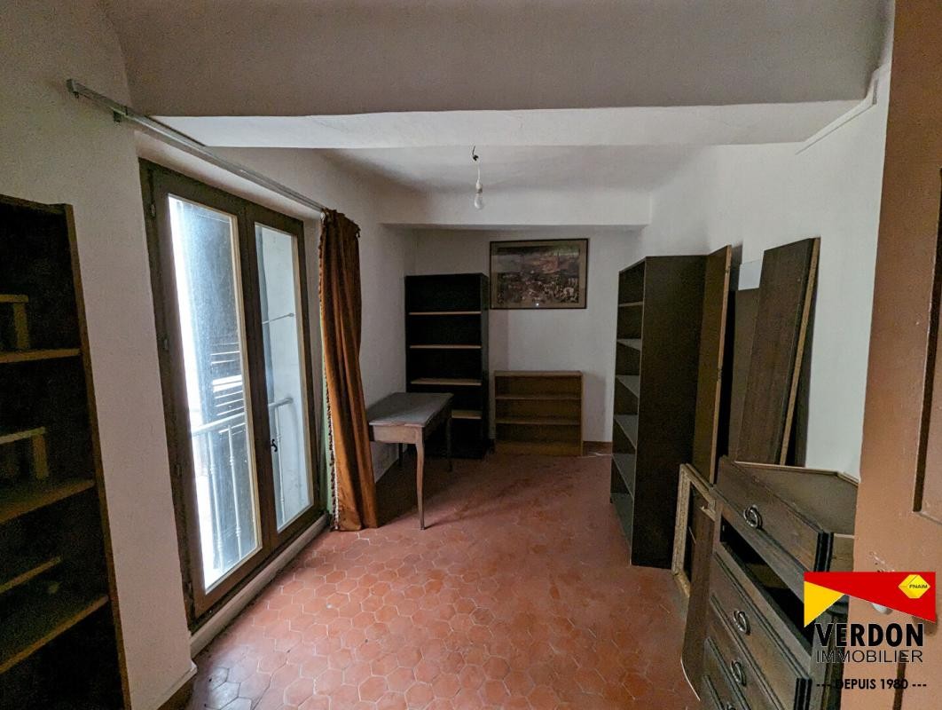 Vente Maison à Castellane 7 pièces