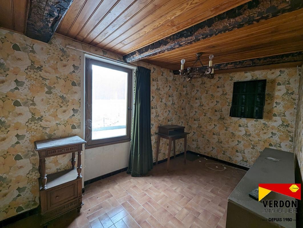 Vente Maison à Castellane 7 pièces