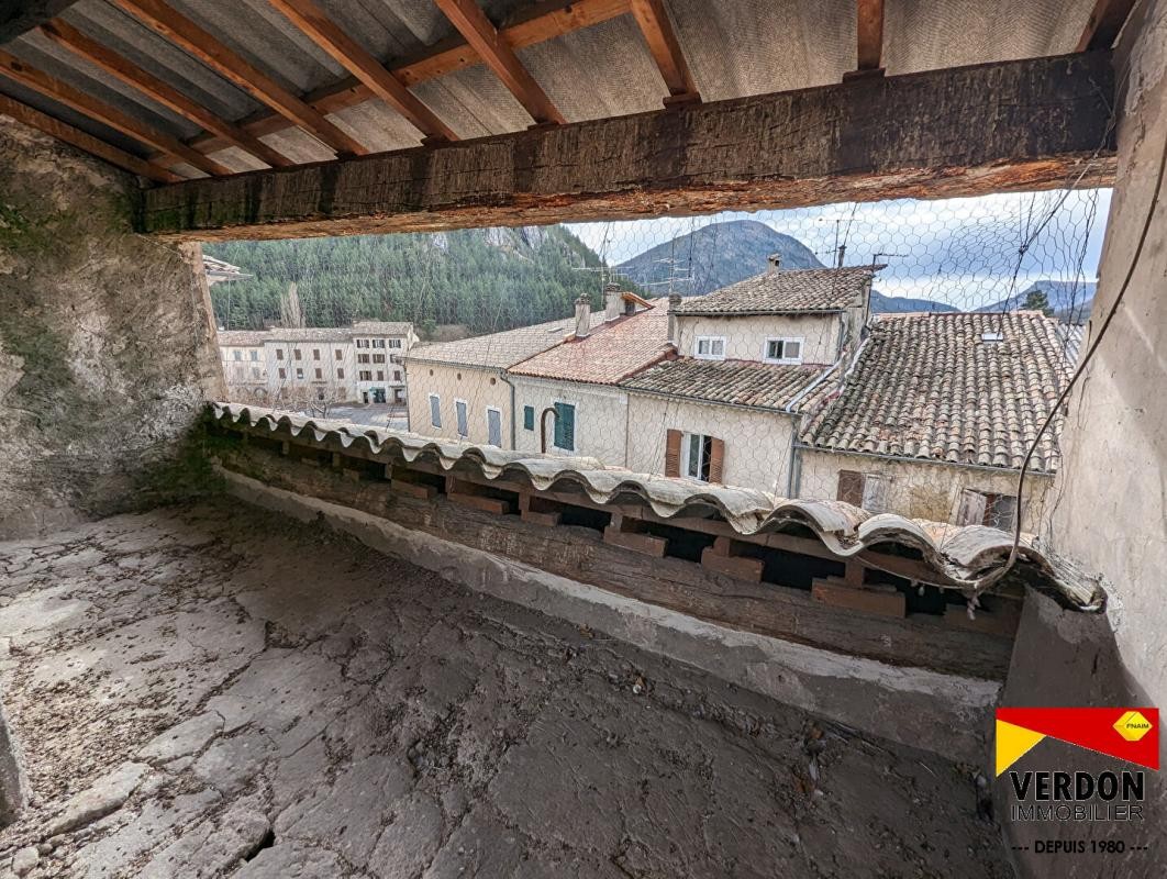 Vente Maison à Castellane 7 pièces