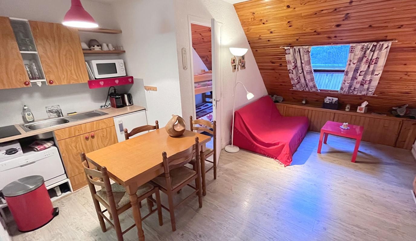 Vente Appartement à Allos 1 pièce