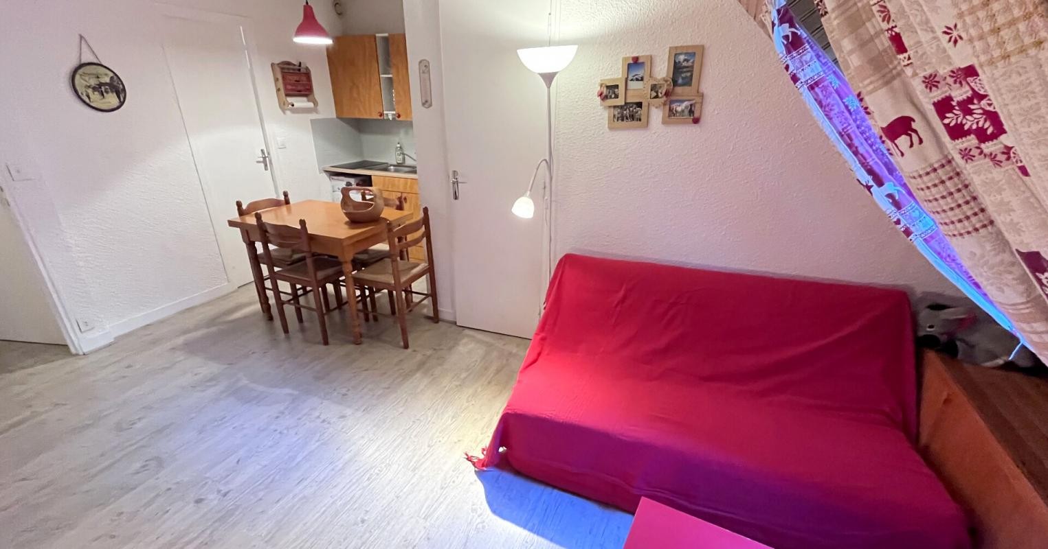 Vente Appartement à Allos 1 pièce