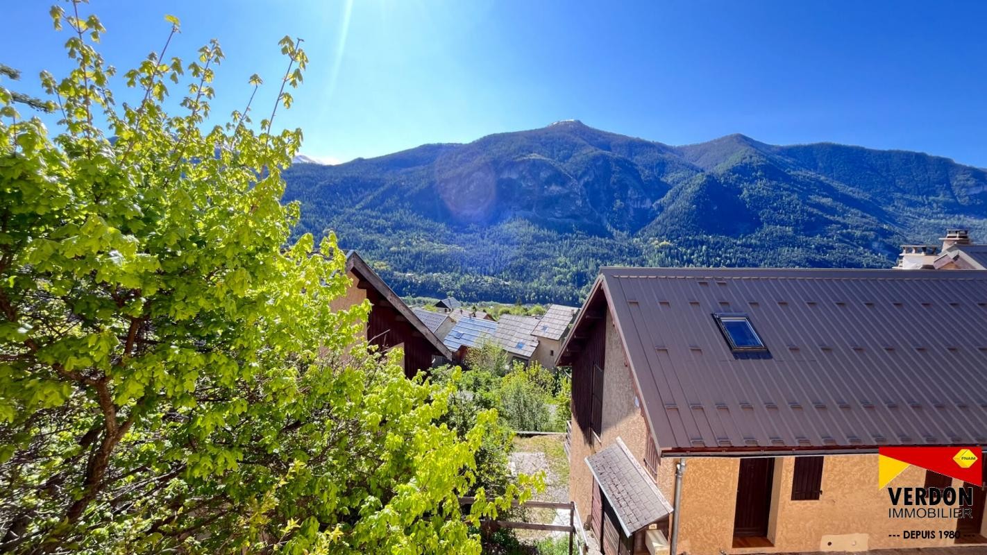 Vente Maison à Villars-Colmars 3 pièces