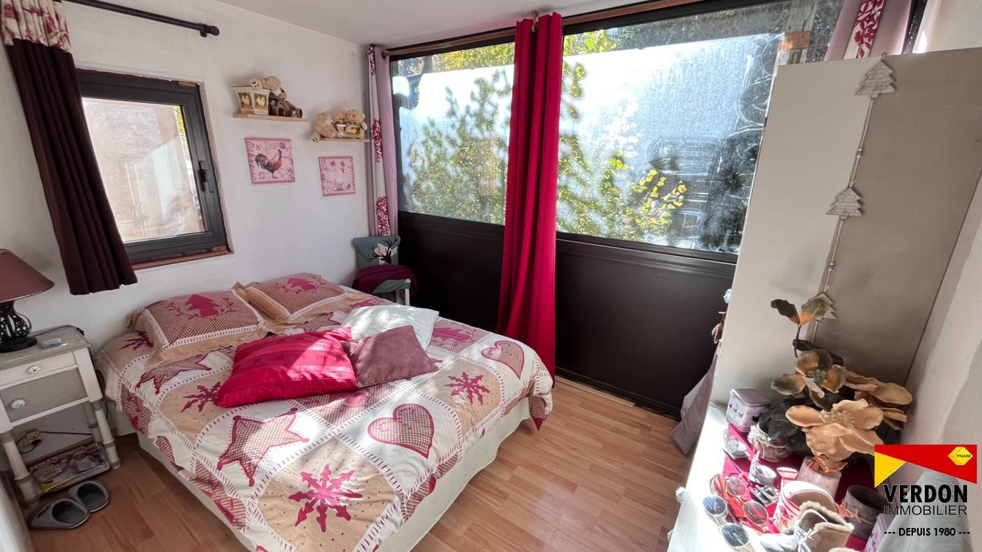 Vente Appartement à Colmars 3 pièces