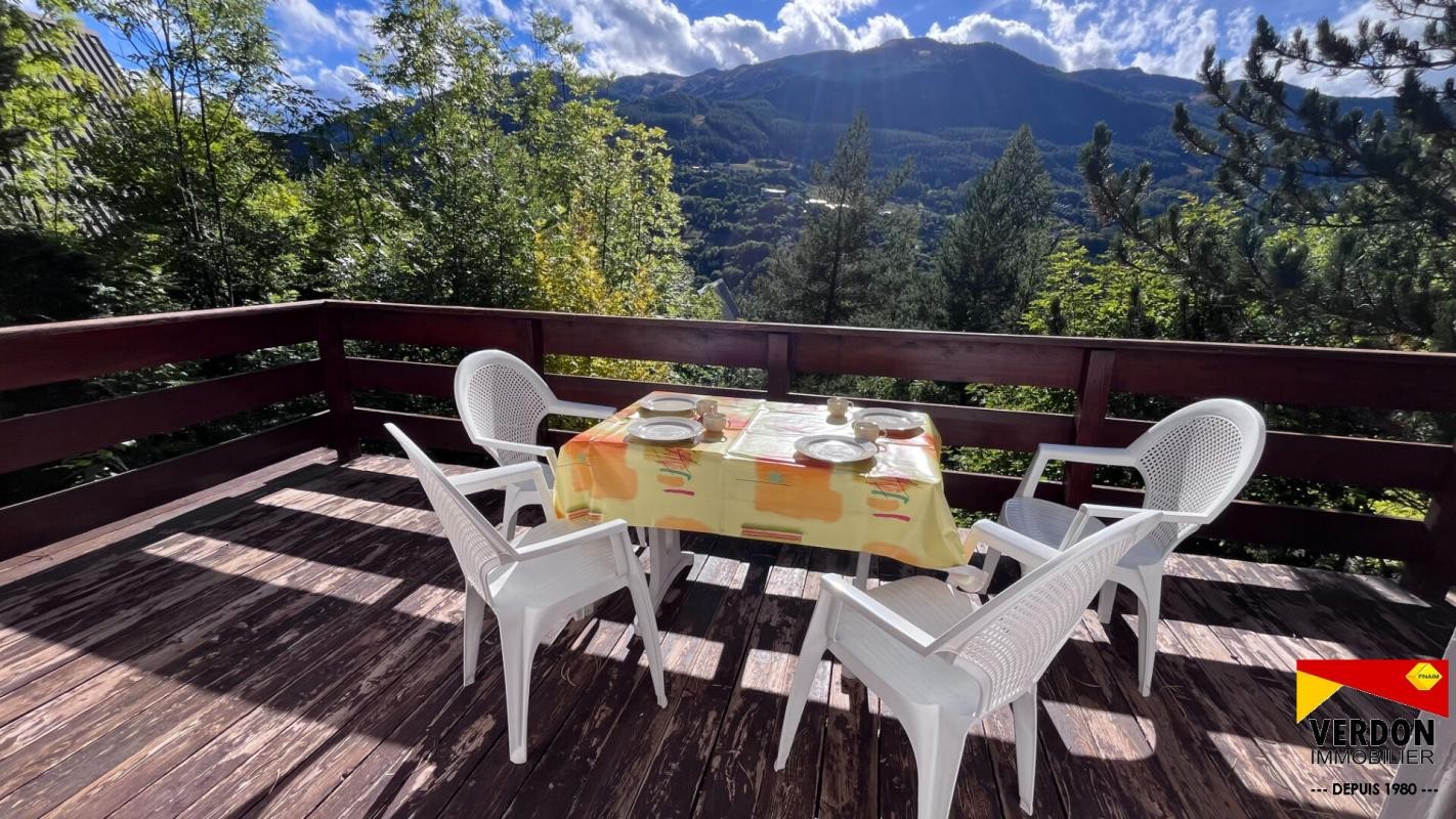 Vente Maison à Allos 3 pièces