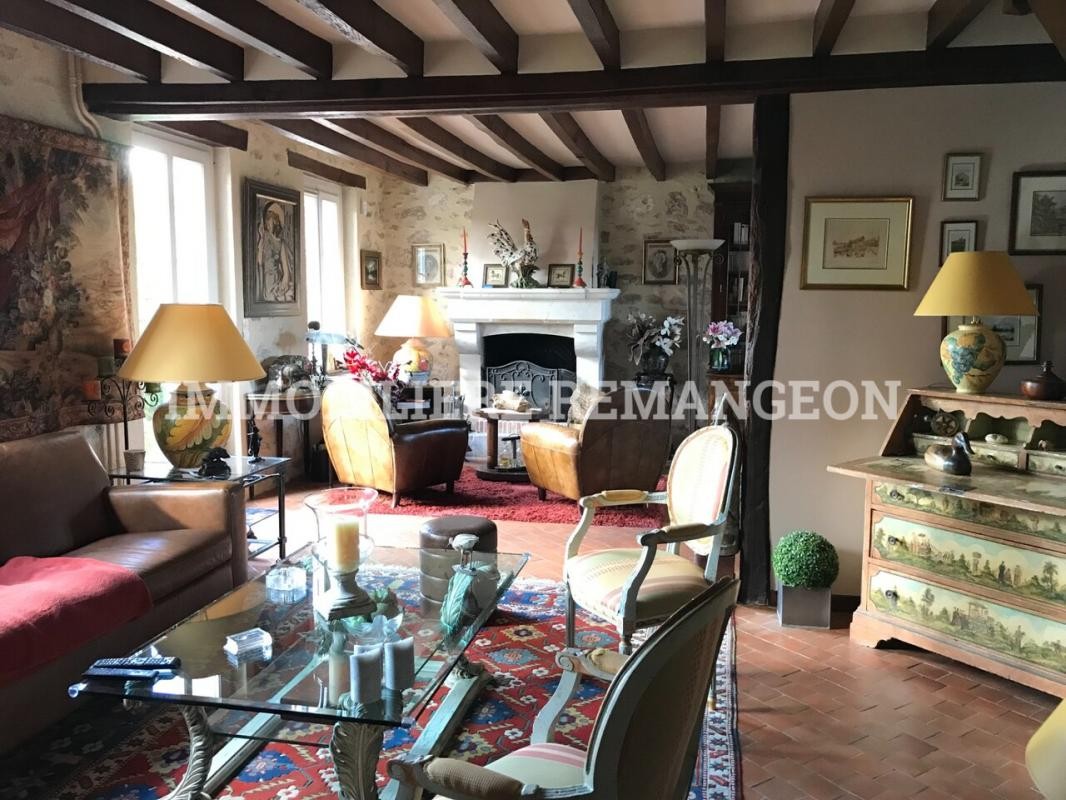 Vente Maison à Lamotte-Beuvron 6 pièces