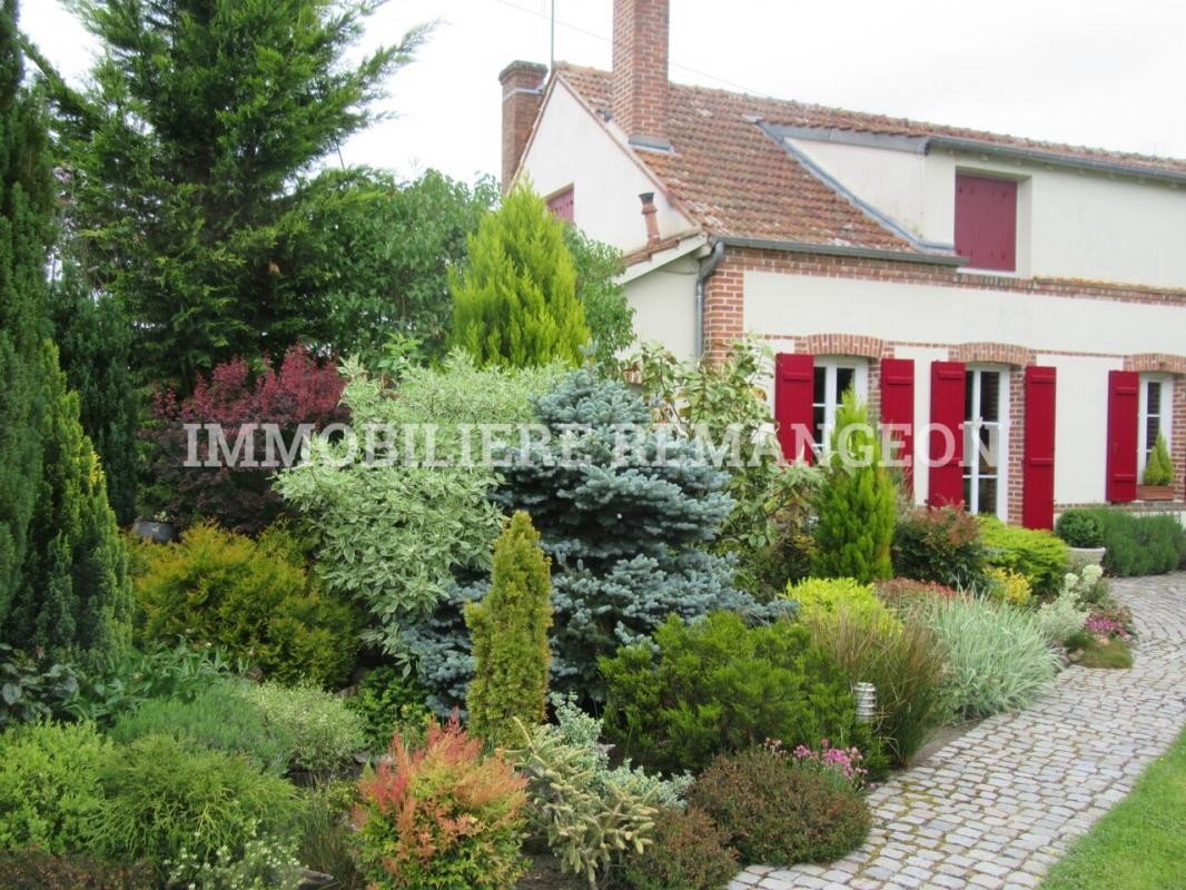 Vente Maison à Lamotte-Beuvron 6 pièces