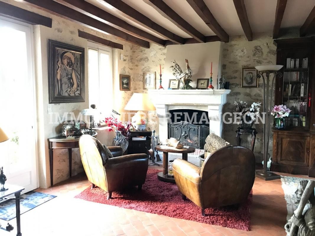 Vente Maison à Lamotte-Beuvron 6 pièces