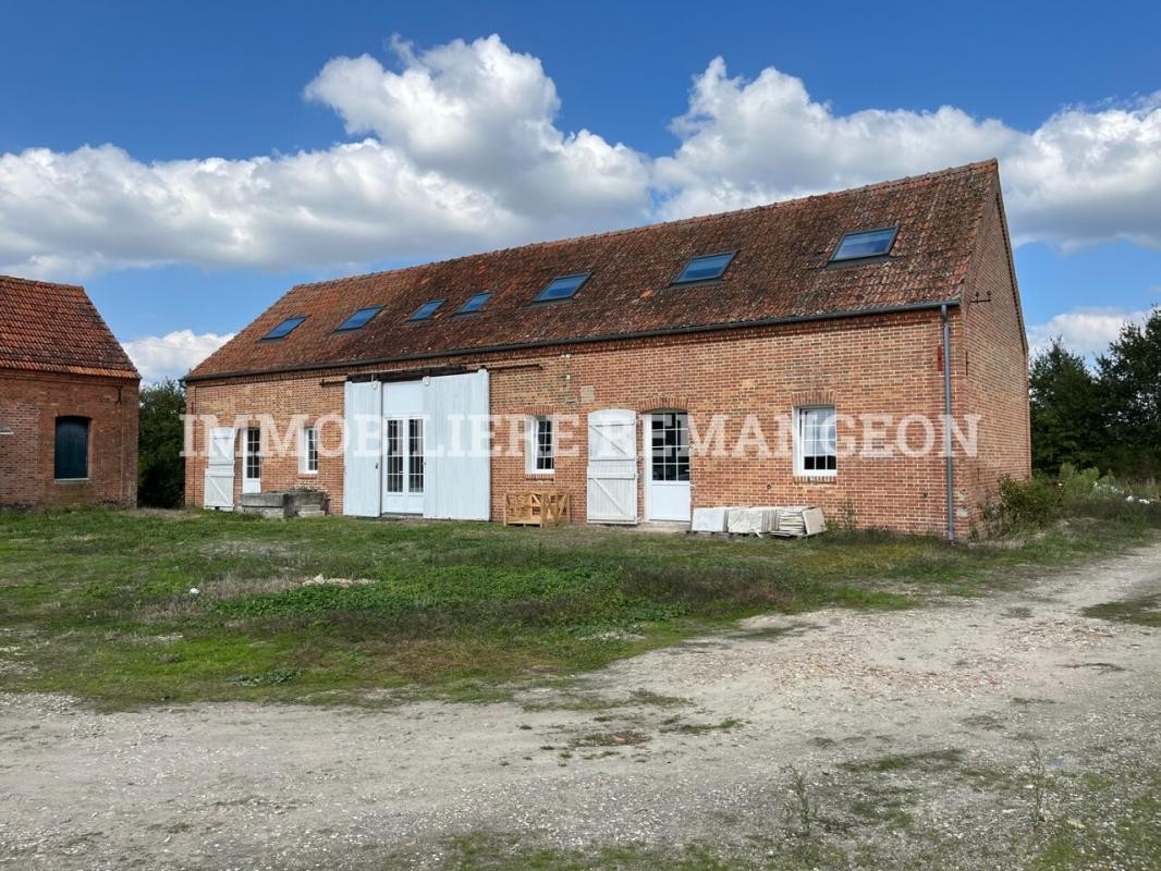 Vente Maison à Pierrefitte-sur-Sauldre 12 pièces